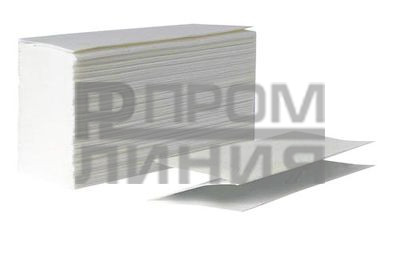 Полотенца бумажные сложение ZZ белые 2 сл 150л /28(кратно упаковкам)