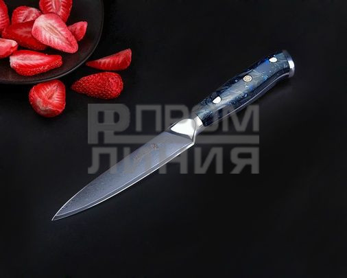 Нож универсальный сталь VG-10 15,5см D.JST TUOTOWN***