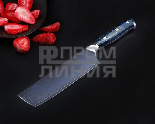 Нож Накири 18см сталь VG-10 D.JST TUOTOWN***