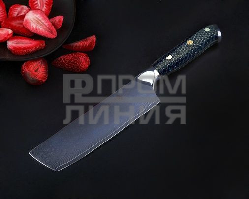 Нож Накири 18см сталь VG-10 D.JSF TUOTOWN***